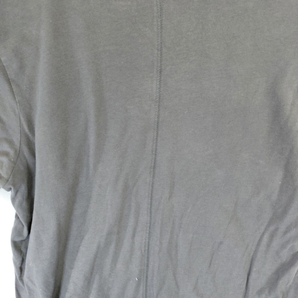 Abercrombie & Fitch Queen Band Crest Graphic T-Shirt Gray Mens Small S - Picture 7 of 7